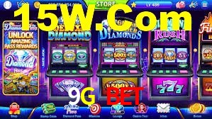 Welcome Bonus 9G Bet