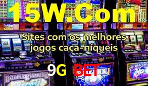 9G Bet: Seu Cassino Premiado com Pagamentos Rápidos