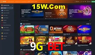 Exclusive Offers 9G Bet