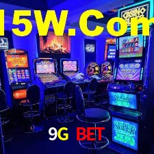 Welcome Bonus 9G Bet
